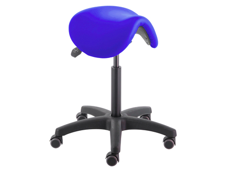 Stomatologická židle Ritter DocyDent eco - modrá