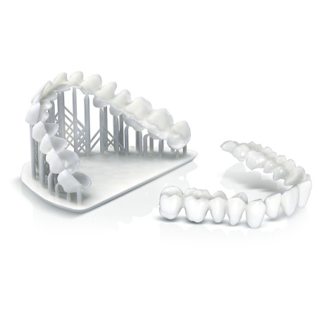 SprintRay EU Temporary Crown & Tooth A1