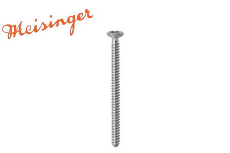 MEISINGER Screw System náhradní šroubky délka 13mm Ø0.9mm TCT09 013