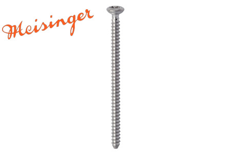 MEISINGER Screw System náhradní šroubky délka 16mm Ø0.9mm TCT09 016