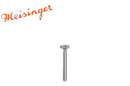 MEISINGER Screw System náhradní šroubky délka 7mm Ø0.9mm 10ks TCT09 007