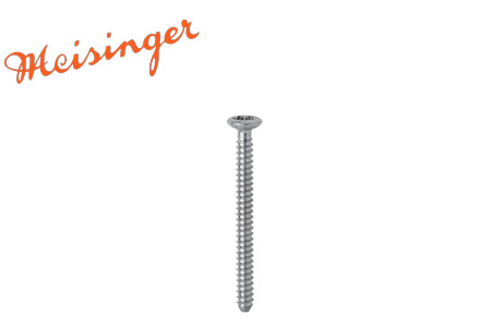 MEISINGER Screw System náhradní šroubky délka 10mm Ø0.9mm TCT09 010