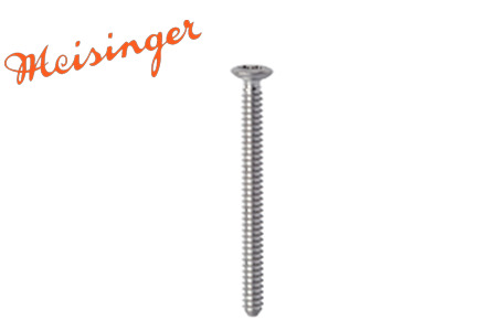 MEISINGER Screw System šroubky délka 13mm Ø1.2mm TCT12 013