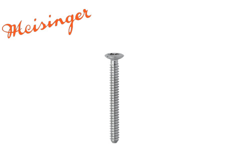 MEISINGER Screw System šroubky délka 10mm Ø1.2mm TCT12 010