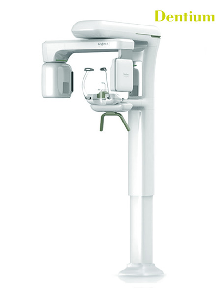 Dentium CBCT Bright 12 low dose 3D PAN CBCT FOV 12 x 10 