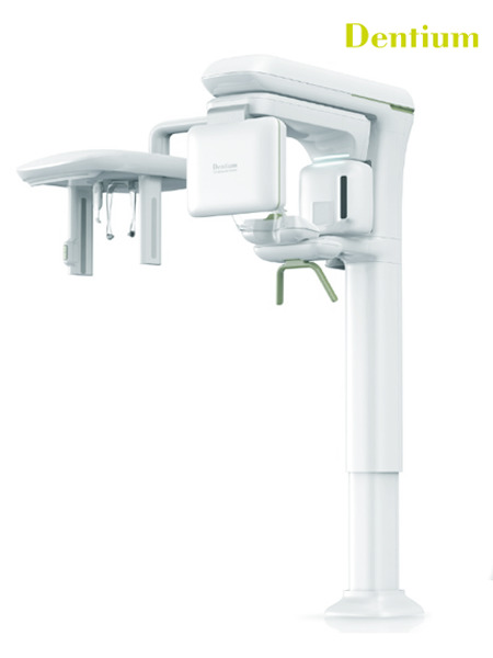 Dentium CBCT Bright 12 low dose 3D PAN CEPH CBCT FOV 12 x 10 