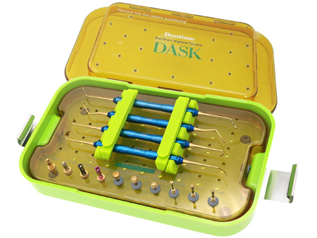 Dentium DASK Dentium Advanced Sinus Lift Kit system DASK