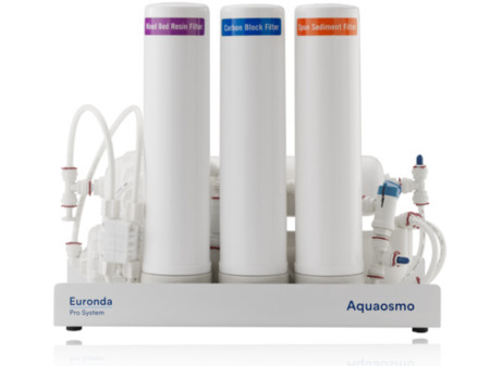 Destilační zařízení pro autokláv Euronda Aquaosmo