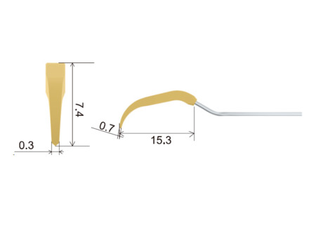 Woodpecker PD41 Periodontics