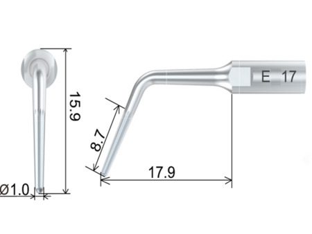 Woodpecker E17 Endodontics