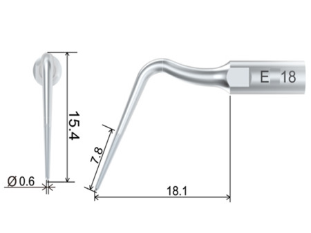 Woodpecker E18 Endodontics