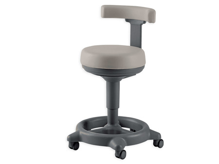Stomatologická židle Euronda CORAL - e01 šedá