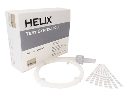 Helix - Test system 250 -250ks