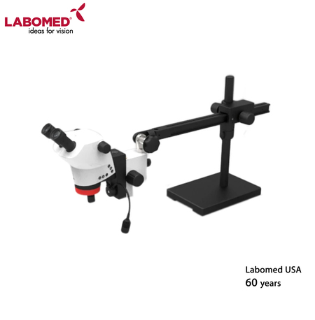 Labomed Luxeo laboratorní microskop stand