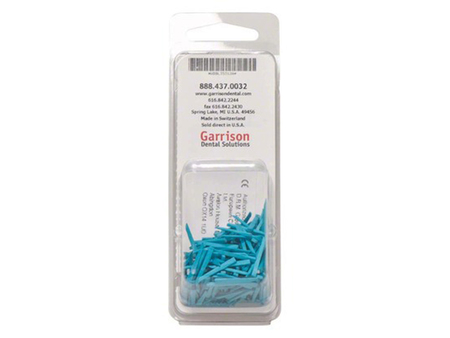 Mezizubní klínky Soft Wedge™ - 300 ks, modré, malé, 94614