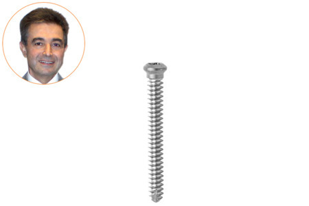 MEISINGER Micro Screw 3 x Ø1.2 - 10mm, by Prof. Dr. Fouad Khoury