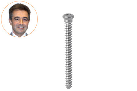 MEISINGER Micro Screw 3 x Ø1.2 - 12mm, by Prof. Dr. Fouad Khoury