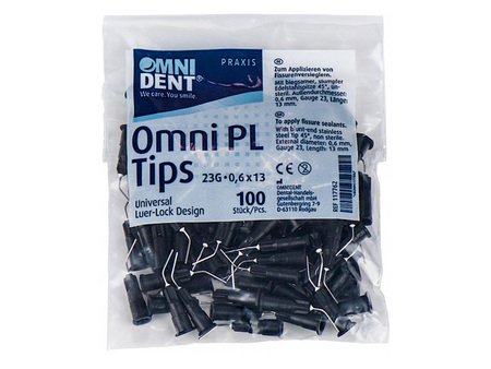 PL Tips, Omni G23 - Ø0,6 x 13mm, 100ks, 117762