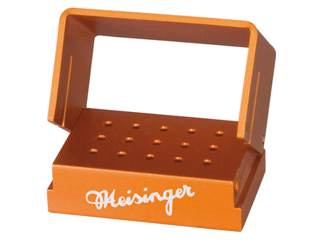 Meisinger OR300GEL-F Stojánek na 15 nástrojů, oranžový