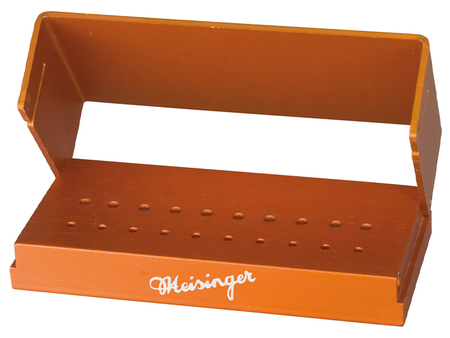 Meisinger OR638GEL-F Stojánek na 20 nástrojů, oranžový