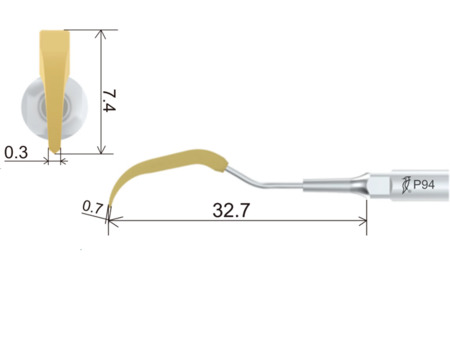 Woodpecker P94 Periodontics