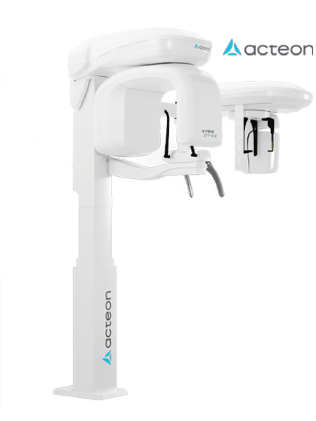 Acteon Satelec CBCT X-Mind PRIME 3D PAN CEPH