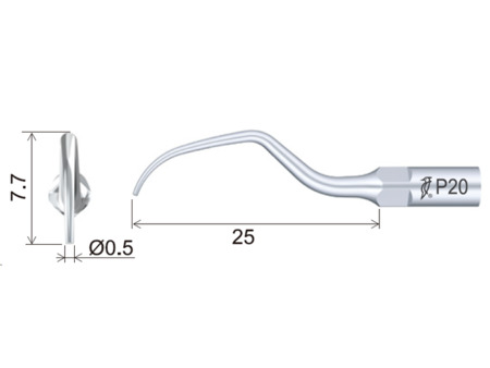 Woodpecker PD20 Periodontics