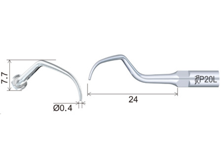 Woodpecker PD20L Periodontics