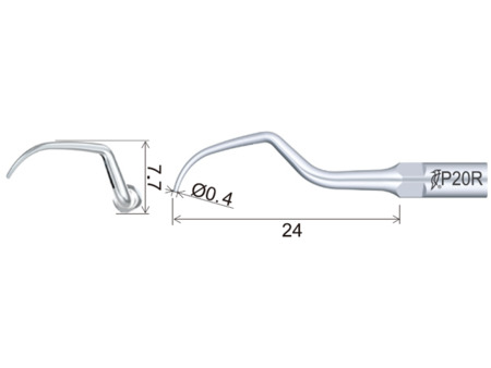 Woodpecker PD20R Periodontics