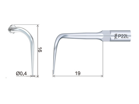 Woodpecker PD22L Periodontics