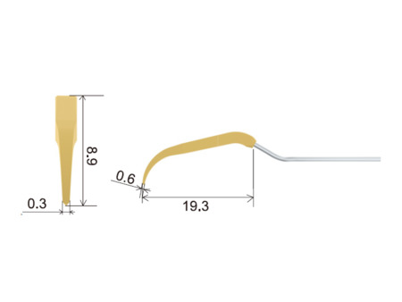 Woodpecker PD42 Periodontics