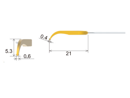 Woodpecker PD43L Periodontics