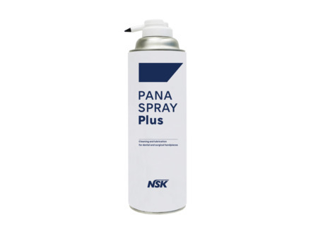 NSK PANA SPRAY Plus Olej - Vysoce účinný olej na bázi alkoholu pro mazání násadců 
