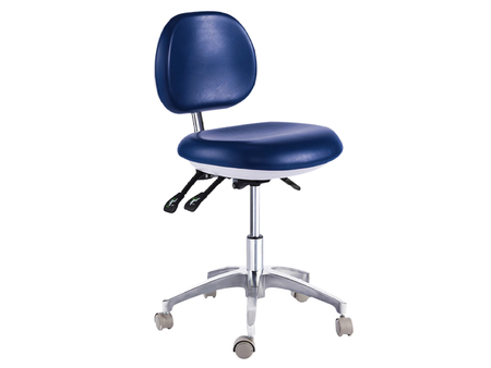 Stomatologická židle Ritter Mobiloflex 50 - modrá