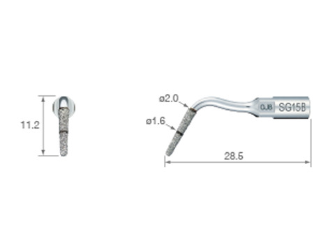 NSK SG15B