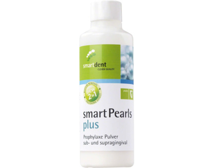 SmartPearls PLUS - profylaktický prášek do pískovače