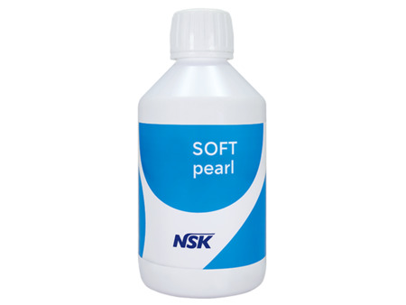 NSK SOFT pearl 4x 250g – supragingivální prášek