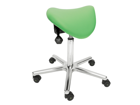 Stomatologická židle Ritter Gira Flex D - zelená