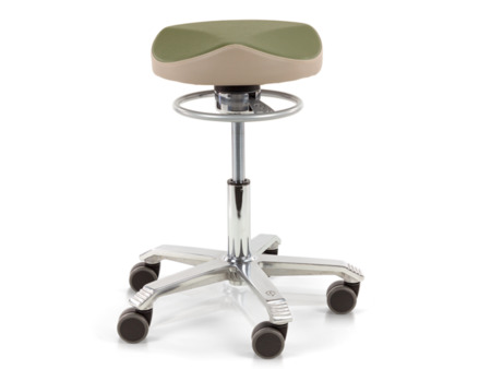 Stomatologická židle Taburet Medical 6300 Ergo Shape Balance
