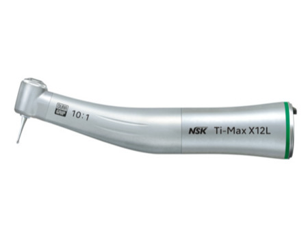 10:1 NSK Ti-Max X12L - Světelné titanové kolénko