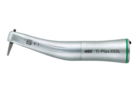 4:1 NSK Ti-Max X55L - Světelné titanové kolénko
