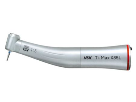 1:5 NSK Ti-Max X85L - Světelné titanové kolénko (C604)