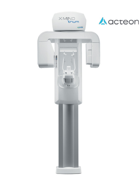 Panoramatický rentgen Acteon Satelec CBCT X-Mind Trium PAN 3D ready