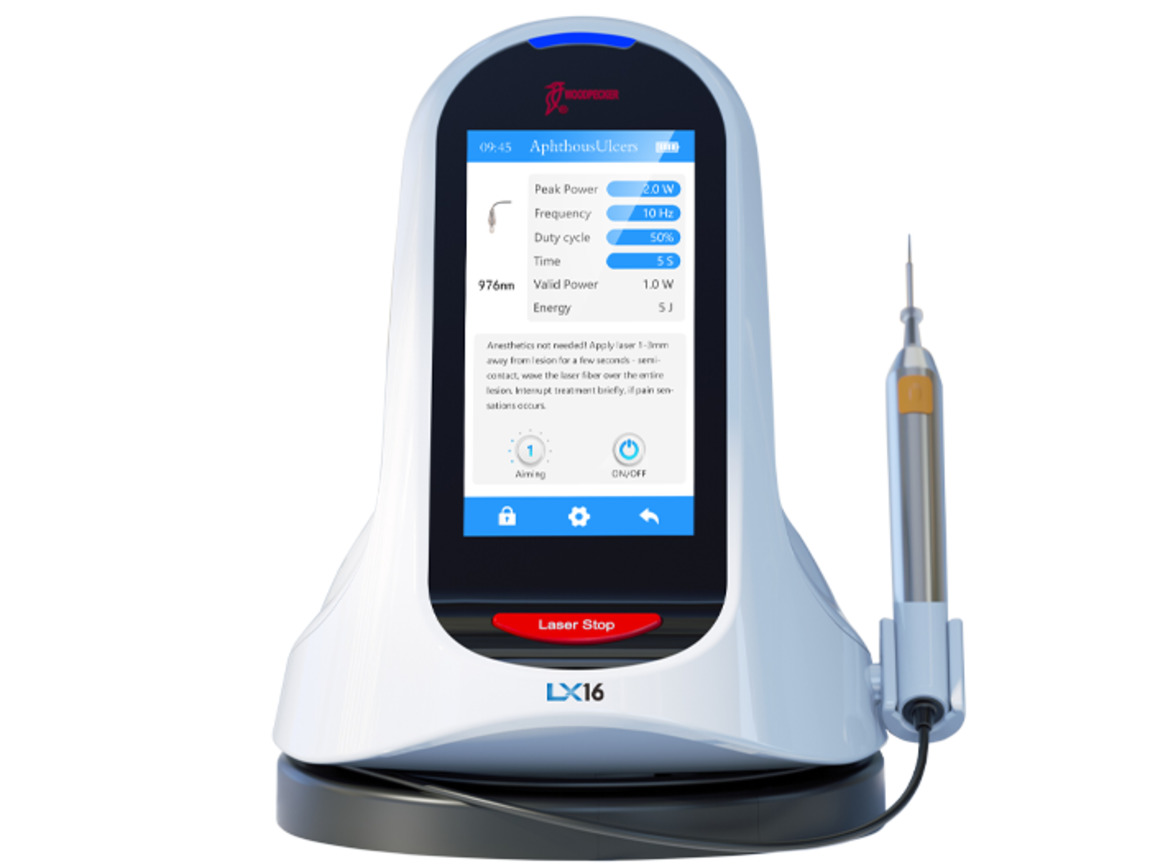 Woodpecker Diode Laser LX 16