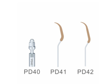 Woodpecker PD40 Periodontics adapter