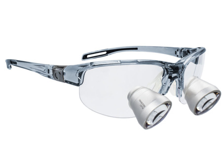 Lupové brýle Swarovski optik iMag XT - Sydney - Model T Slate-Grey