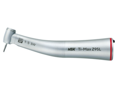 1:5 NSK Ti-Max Z95L - Světelné titanové kolénko (C1034)